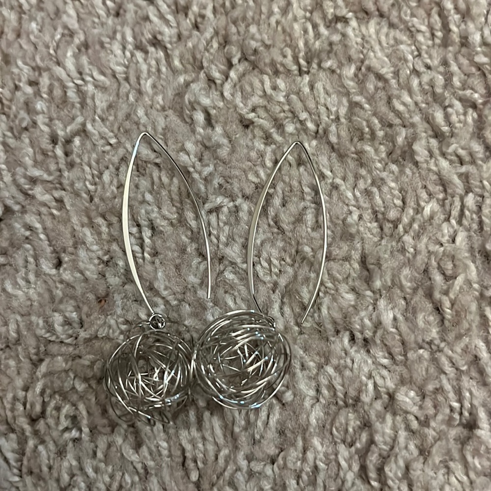 Sterling Silver Earrings